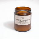 Amber & Sandalwood