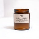 Sage & Patchouli