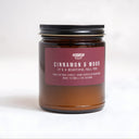 Cinnamon & Wood - Limited Edition Fall
