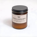 Amber & Sandalwood