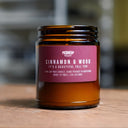 Cinnamon & Wood - Limited Edition Fall