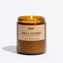 Sage & Patchouli
