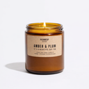 Amber & Plum