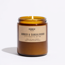 Amber & Sandalwood