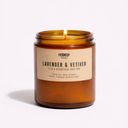 Lavender & Vetiver